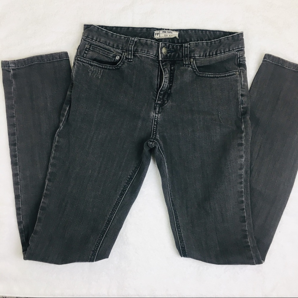 Free People Skinny Jean